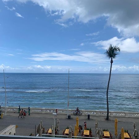 Bahia Flat - Vista Mar Lejlighedshotel Salvador Eksteriør billede