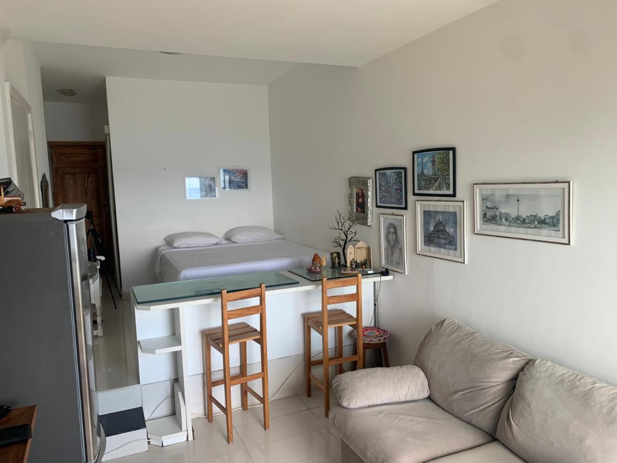 Bahia Flat - Vista Mar Lejlighedshotel Salvador Eksteriør billede