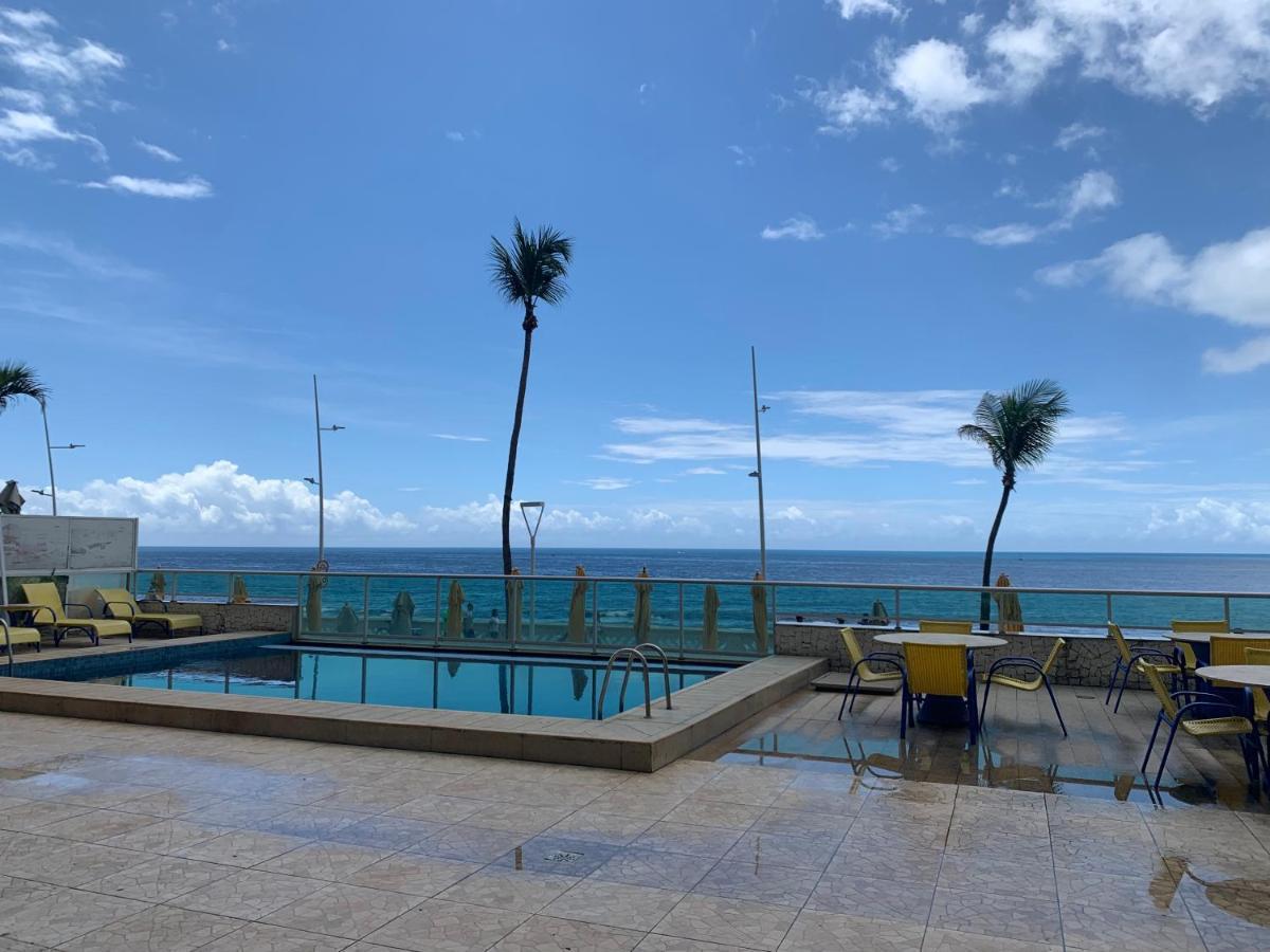 Bahia Flat - Vista Mar Lejlighedshotel Salvador Eksteriør billede