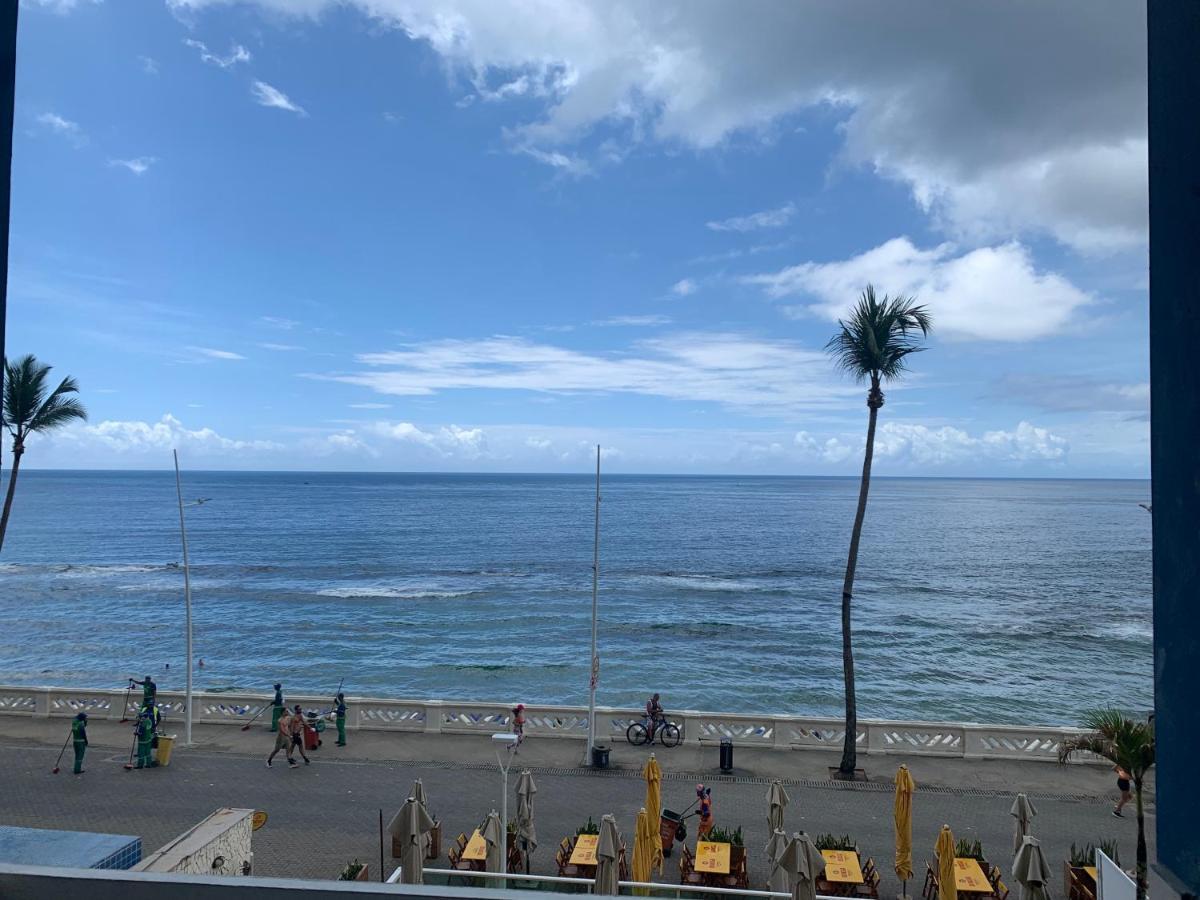 Bahia Flat - Vista Mar Lejlighedshotel Salvador Eksteriør billede