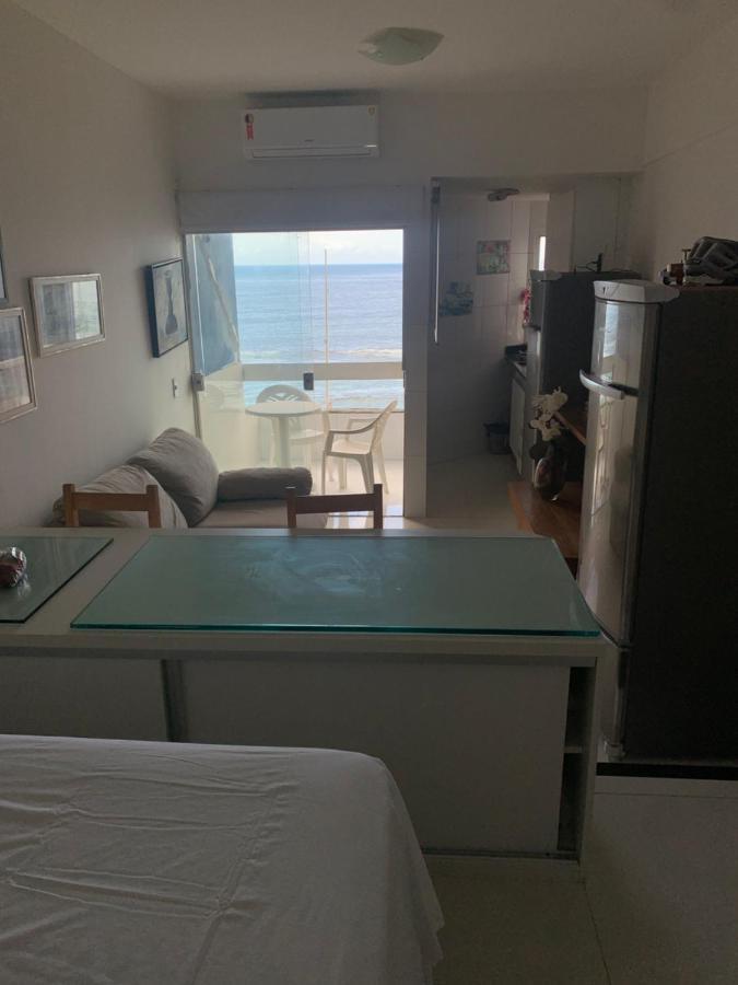 Bahia Flat - Vista Mar Lejlighedshotel Salvador Eksteriør billede