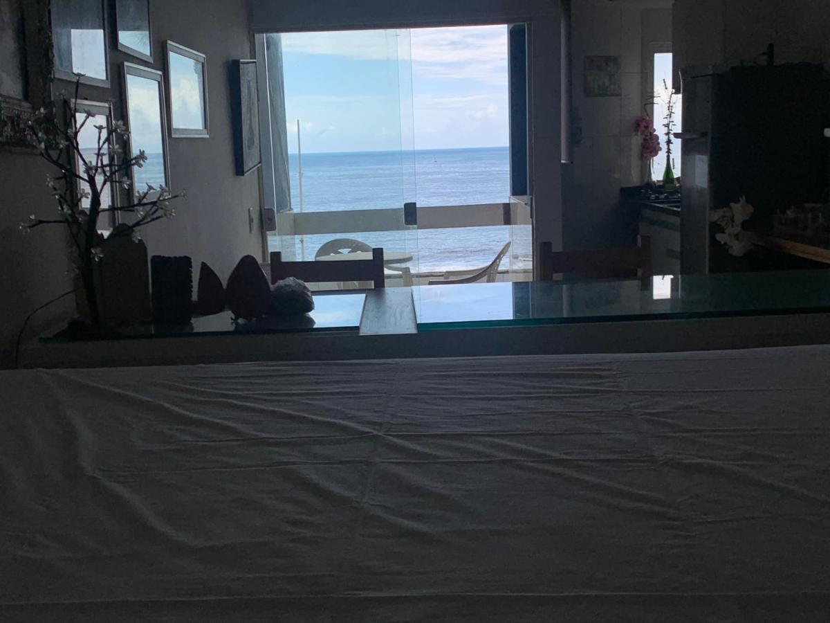 Bahia Flat - Vista Mar Lejlighedshotel Salvador Eksteriør billede