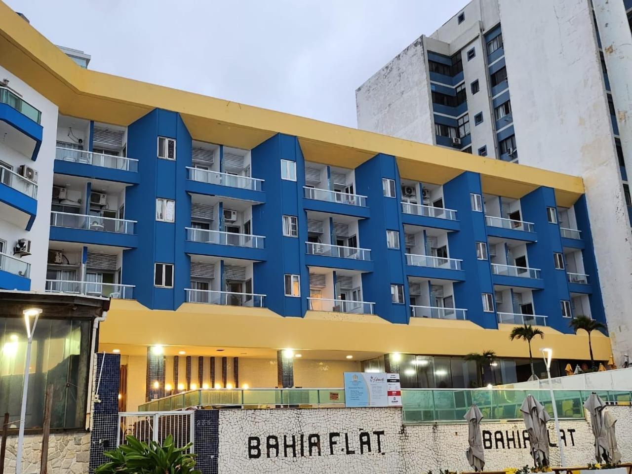 Bahia Flat - Vista Mar Lejlighedshotel Salvador Eksteriør billede